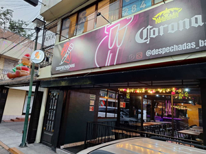 Despechadas Karaoke Bar