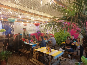 DULCE CAPRICHO food and drinks