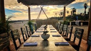 EL Ganso Beach Club