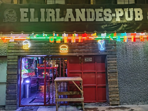 El Irlandes Pub