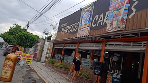 El Mariscón parrillero