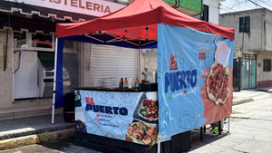 El puerto