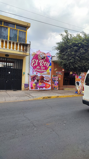 El Rey de Las Conchas Chimalhuacán