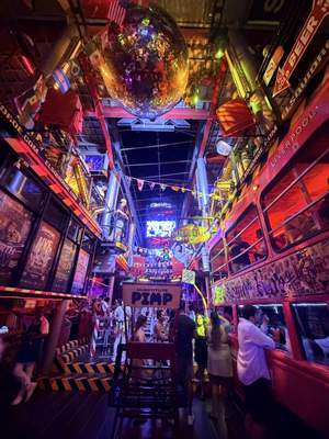 El Squid Roe - Cabo Nightclub & Restaurant