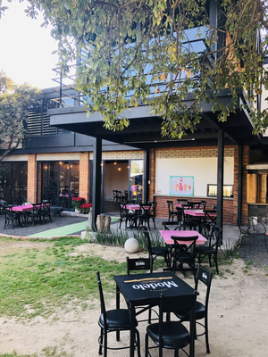 Estación Central Restaurante