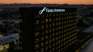 Fiesta Americana Mexico Satelite