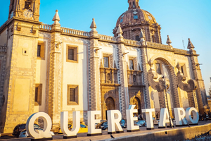 DESDE CDMX y PUEBLA: Queretaro, Guanajuato, Hidalgo, Morelia 4 DIAS