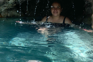 From CDMX: Hot springs and thermal baths in Tolantongo caves