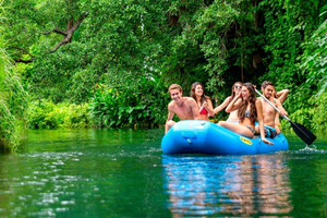 Desde CDMX: Visita privada al parque natural de las Estacas