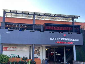 Gallo Cervecero Sportsbar | Cuautitlán