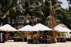 Goat Beach Club Sayulita