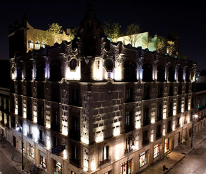 Hampton Inn & Suites Mexico City - Centro Historico