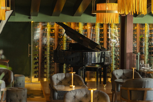 Harry's Steakhouse & Raw Bar | Cancun