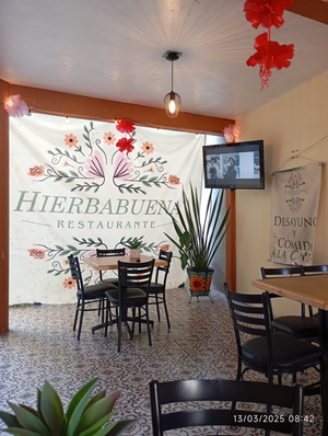 Hierbabuena Restaurante Chalco