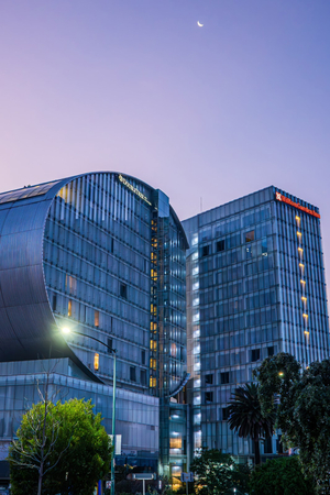 Hilton Garden Inn Mexico City Santa Fe