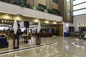 Holiday Inn Ciudad de Mexico-Trade Center by IHG