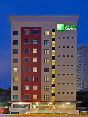 Holiday Inn Express Mexico Santa Fe by IHG
