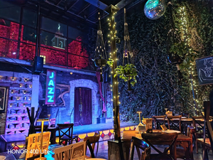 Jazzatlán Club de Jazz Cholula