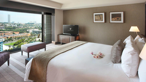 JW Marriott Hotel Mexico City Santa Fe
