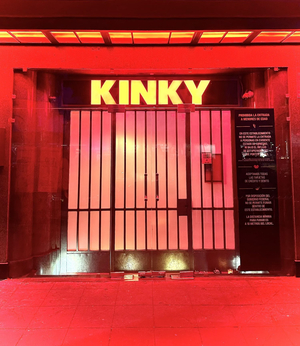 Kinky Bar