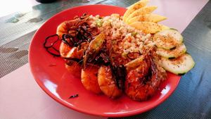 La Buena Onda Seafood Restaurant