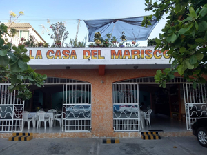 La casa del marisco