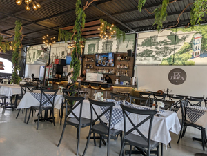 La Jefa
