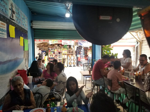 La Mojarra Feliz