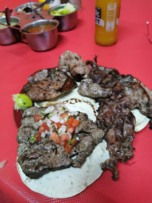 La Parrilla Del Oso