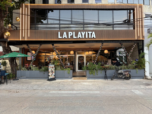 La Playita Restaurante Bar Cancún