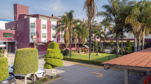 Las Iglesias, Cholula
