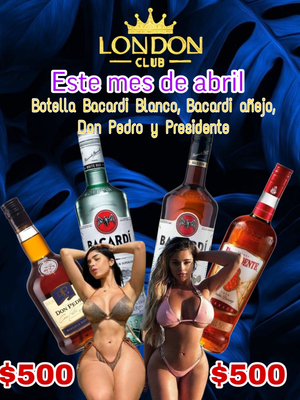 London Club Izcalli