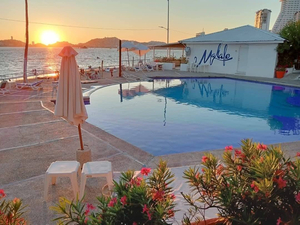Mahalo Beach Club oficial