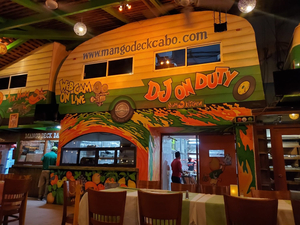 Mango Deck