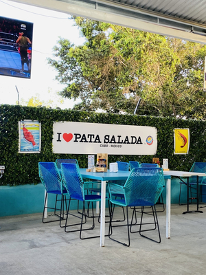 Mariscos Cabo Seafood (El Tezal)