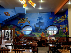 Mariscos Chilo Barco