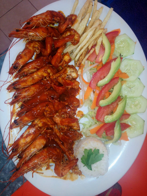 Mariscos el Pescador
