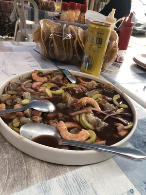 Mariscos El Sinaloa