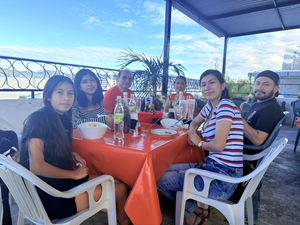 Mariscos el Tigre Jr
