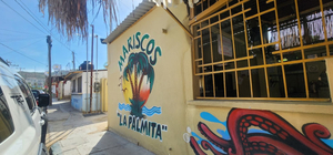 Mariscos La Palmita