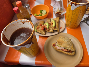 Mariscos Los Abuelos