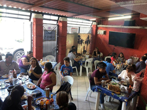 Mariscos Los Sinaloa