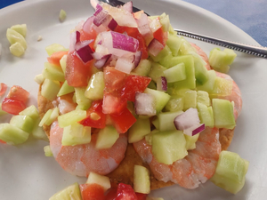 Mariscos Mi Lindo Nayarit