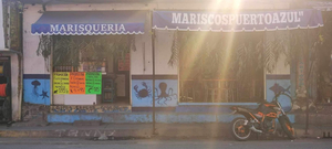 Mariscos Puerto Azul