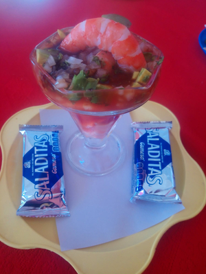 Marisqueria Aloha Paradise