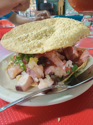 Marisquería El Coral