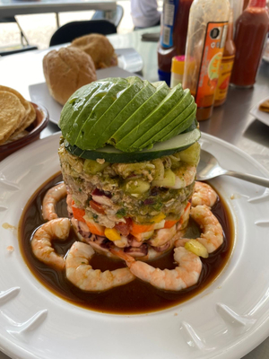 Marisquería La Corriente Cevichera