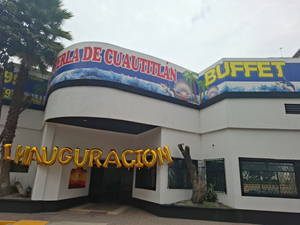 Marisqueria La perla de cuautitlán