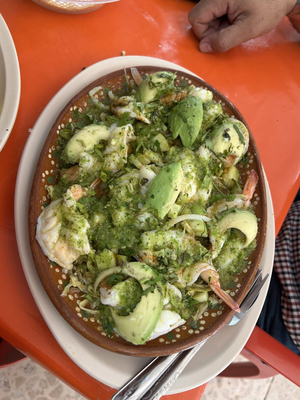 Marisquería La Vitamina Jarocha