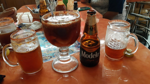 Marisquería Laguna Azul